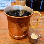 コーヒーハウス かこ - トーストにはやっぱりコーヒー！！