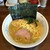 横浜家系ラーメン 中島家 - 料理写真:ラーメン700円麺硬め。海苔増し100円。