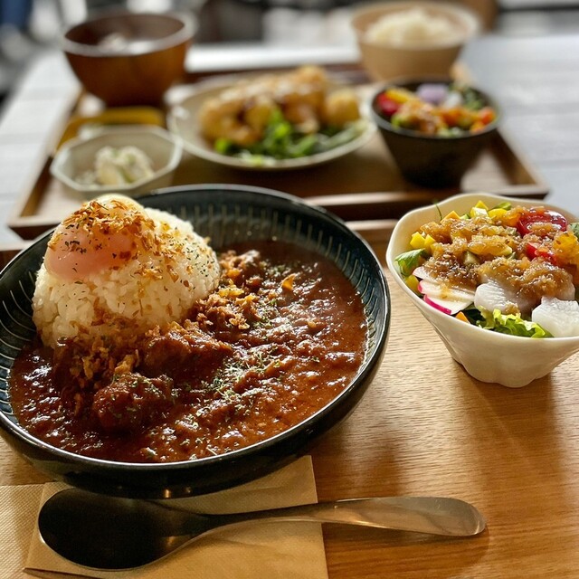 『明月院ブルー』by naoto279260 : 【閉店】micoco cafe （ミココ カフェ） - 北鎌倉/カフェ [食べログ]