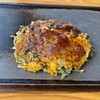 お好み焼すーちゃん - ミックス焼きのそば