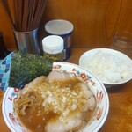 中華そば 吾衛門 - 