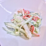 十八番 - 今日のお通し。