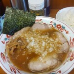 中華そば 吾衛門 - 