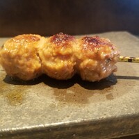 焼鳥 みかど - つくね