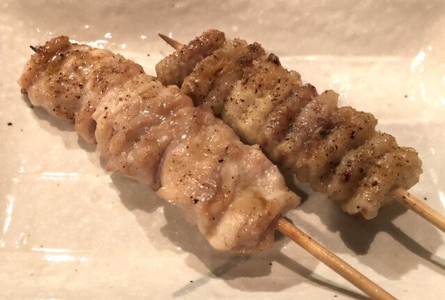 焼鳥 いっしん - 長町（焼き鳥）の写真