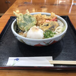 讃岐将軍 - 天ぷらおろしうどん