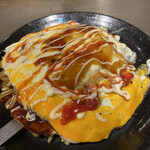 Okonomiyaki Teppanyaki Oosaka Messekuma - 