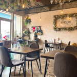 DINING&CAFE HOKKORI - 