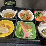 阿蘇プラザホテル - 料理写真: