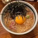 Sakana Koubou Maruman - 鯛丼