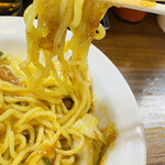 Sutamina Ramen Gamusha - 麺リフト♫