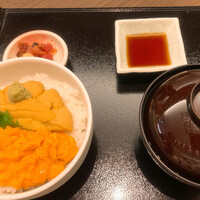 函館うに むらかみ 日本生命札幌ビル店 - 