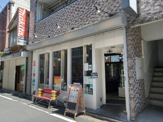 wa-rudokicchinhaijia - 早稲田通りの裏通りにあります