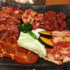 焼肉菜包 朴然 - 料理写真:人気タレ５種盛り　3,938円