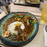 BOTANI：CURRY 梅田店 - 