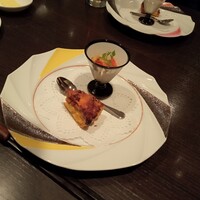 海鮮フランス料理 和楽 - 