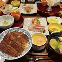 炭焼うな富士 名駅店 - 