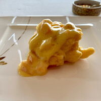 広東料理 センス - 大海老のマンゴーマヨネーズ