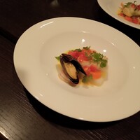海鮮フランス料理 和楽 - 