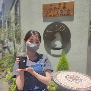 Polaris MORISHITA cafe_2