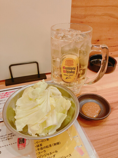 室蘭串揚げ 中島一丁目商店 - 東室蘭（串揚げ）の写真