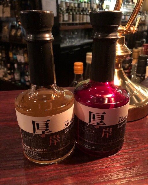 ＢＡＲ　Ｃ＋ＭＡＲＫＥＴ（シーマーケット） - 釧路（バー）の写真