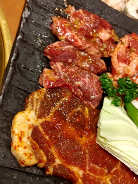 焼肉菜包 朴然 春採店（ぼくぜん） - 武佐（焼肉）の写真