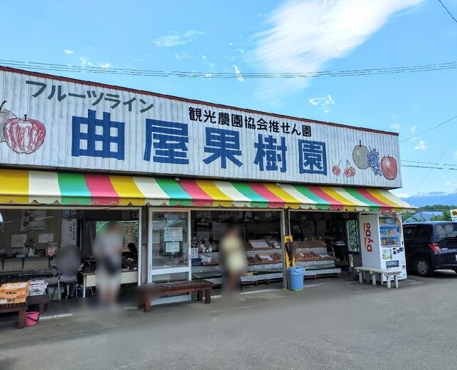 曲屋果樹園 - 平野（その他）の写真