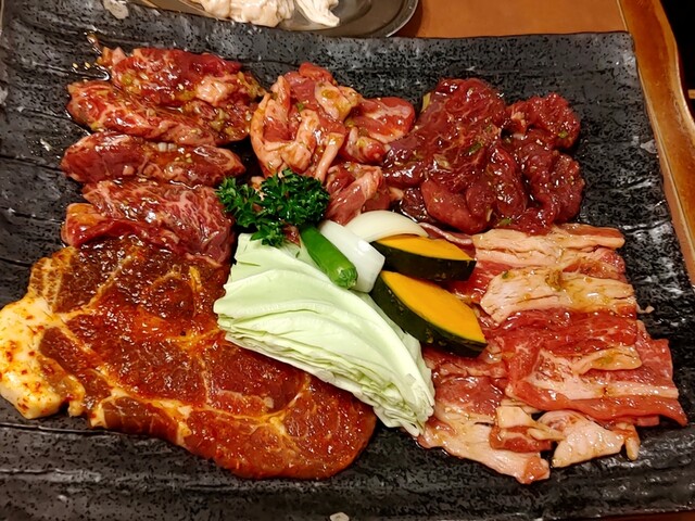 焼肉菜包 朴然 春採店（ぼくぜん） - 武佐（焼肉）の写真