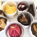 パティスリー ラブリコチエ - 