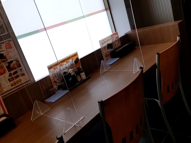 わしの食卓 釧路星が浦店 - 新富士（食堂）の写真