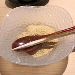 新ばし 星野 - わらび餅