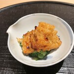 新ばし 星野 - ハモきゅう