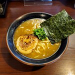 ヌードルバー バグジー - 料理写真:らーめん 780円