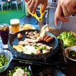 The RoofTop BBQ STELLA - 
