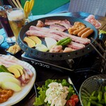 The RoofTop BBQ STELLA - 