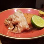 鳥茂 - すき焼き