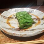 鳥茂 - ししとう