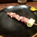 鳥茂 - コメカミ