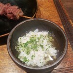 鳥茂 - センマイ