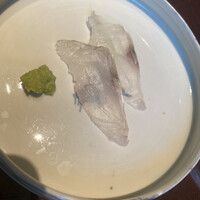 鮨　銀座　鰤門 - 