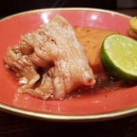 鳥茂 - すき焼き
