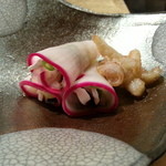 野嵯和 - 24年11月　夜の食事