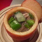 野嵯和 - 24年12月　夜の食事