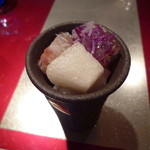 野嵯和 - 24年12月　夜の食事