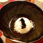 野嵯和 - 24年12月　夜の食事