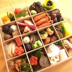 野嵯和 - 平成25年　おせち料理