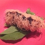 野嵯和 - 平成25年1月　夜の食事