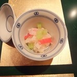 野嵯和 - 平成25年1月　夜の食事