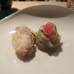 野嵯和 - 平成25年2月　夜の食事